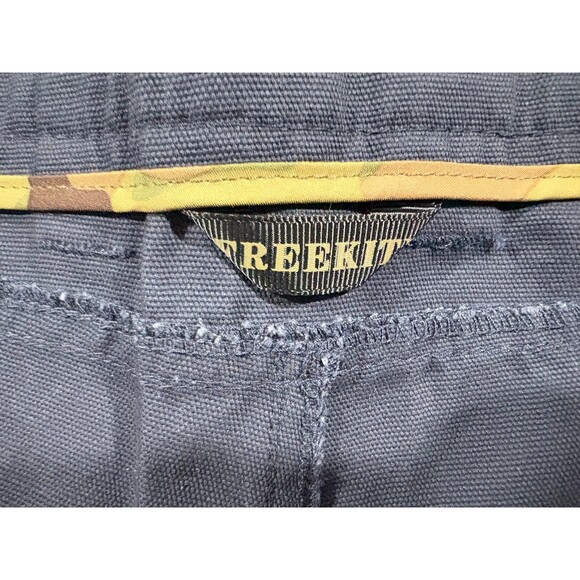 Freekite Ripstop Cargo Pants Relax Tactical Outdoor Waterproof Hiking 38x32 NWT - Picture 7 of 11